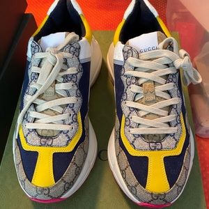 Gucci GG Rhyton sneaker